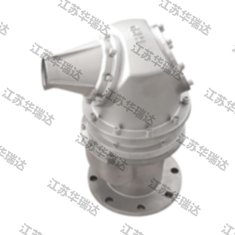 Rotary Jet Anti-Sedimentation Flusher