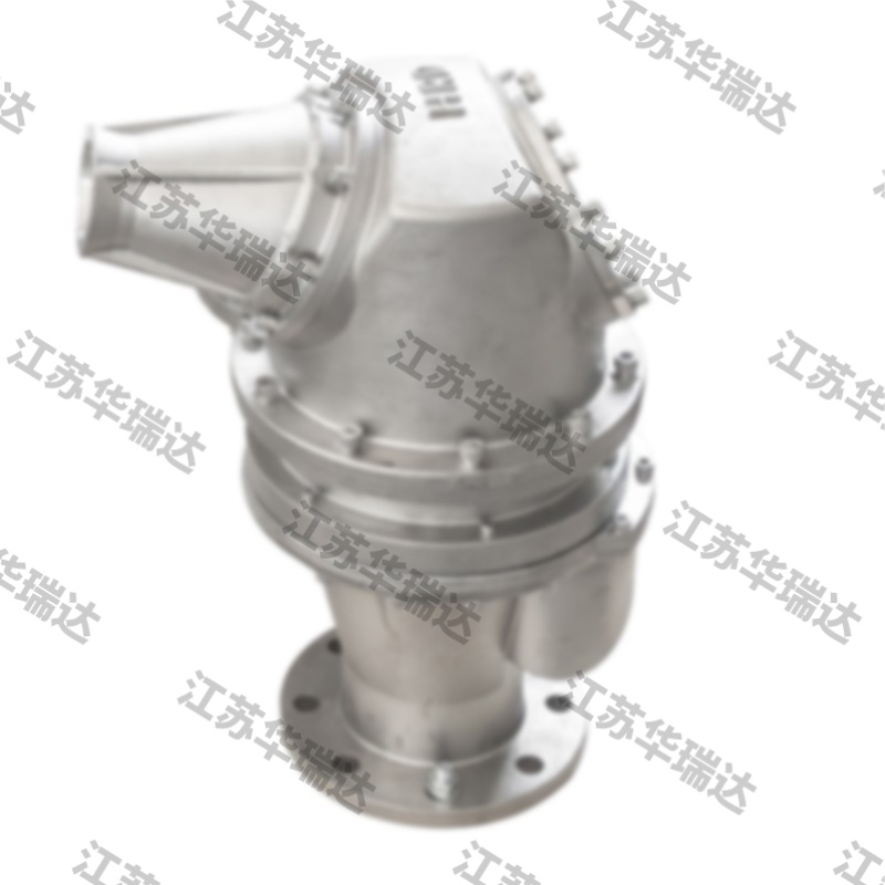 Crude Oil Jet