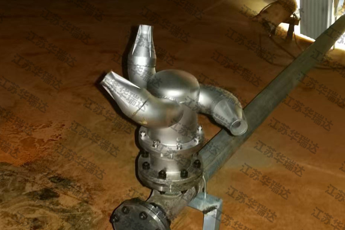Chemical Blending Jet