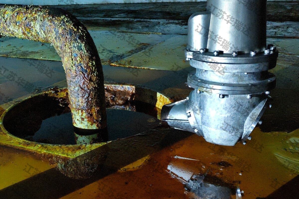 Food-Grade Crude Oil Jet