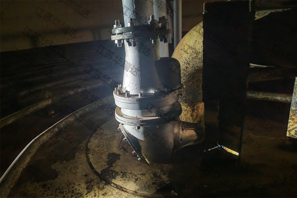 Food-Grade Crude Oil Jet
