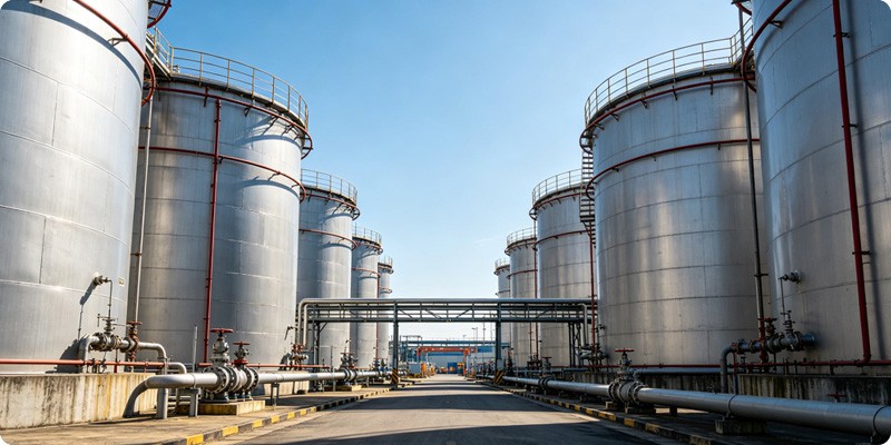 Petrochemical Working Conditions