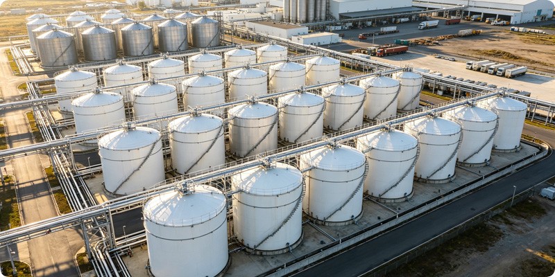 Vegetable Oil Tank Retrofit Solution