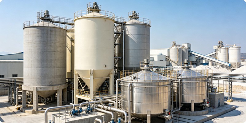 Metallurgy & Alumina Working Conditions