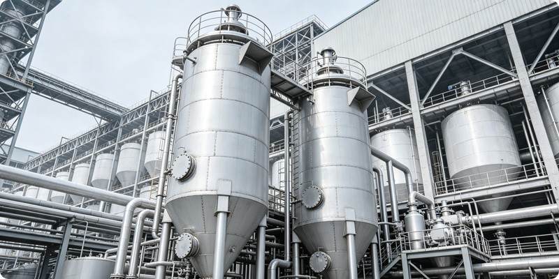Alumina Tank Cleaning Solution