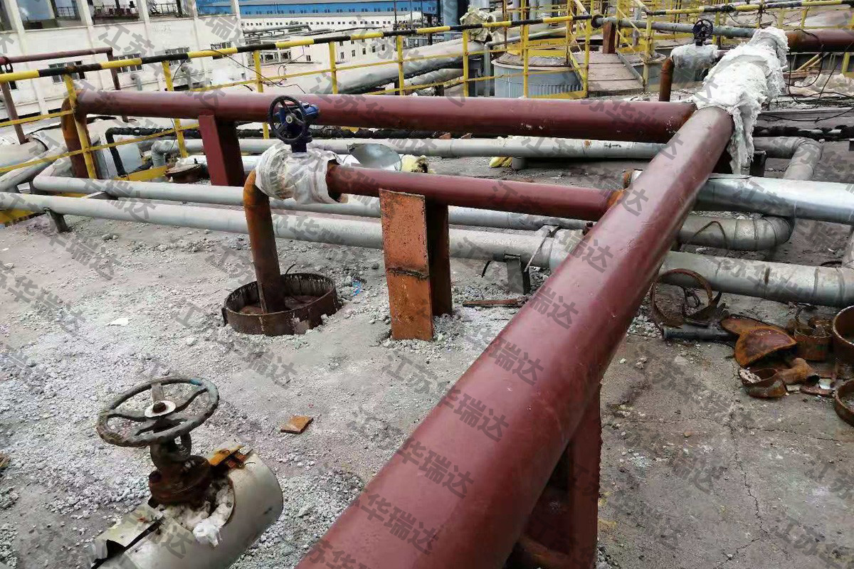 Alumina Settling Tank