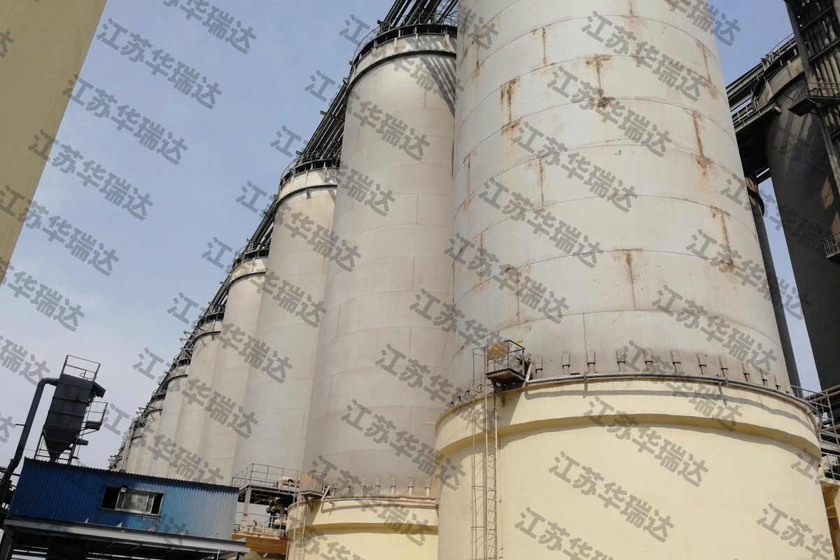 Alumina Settling Tank